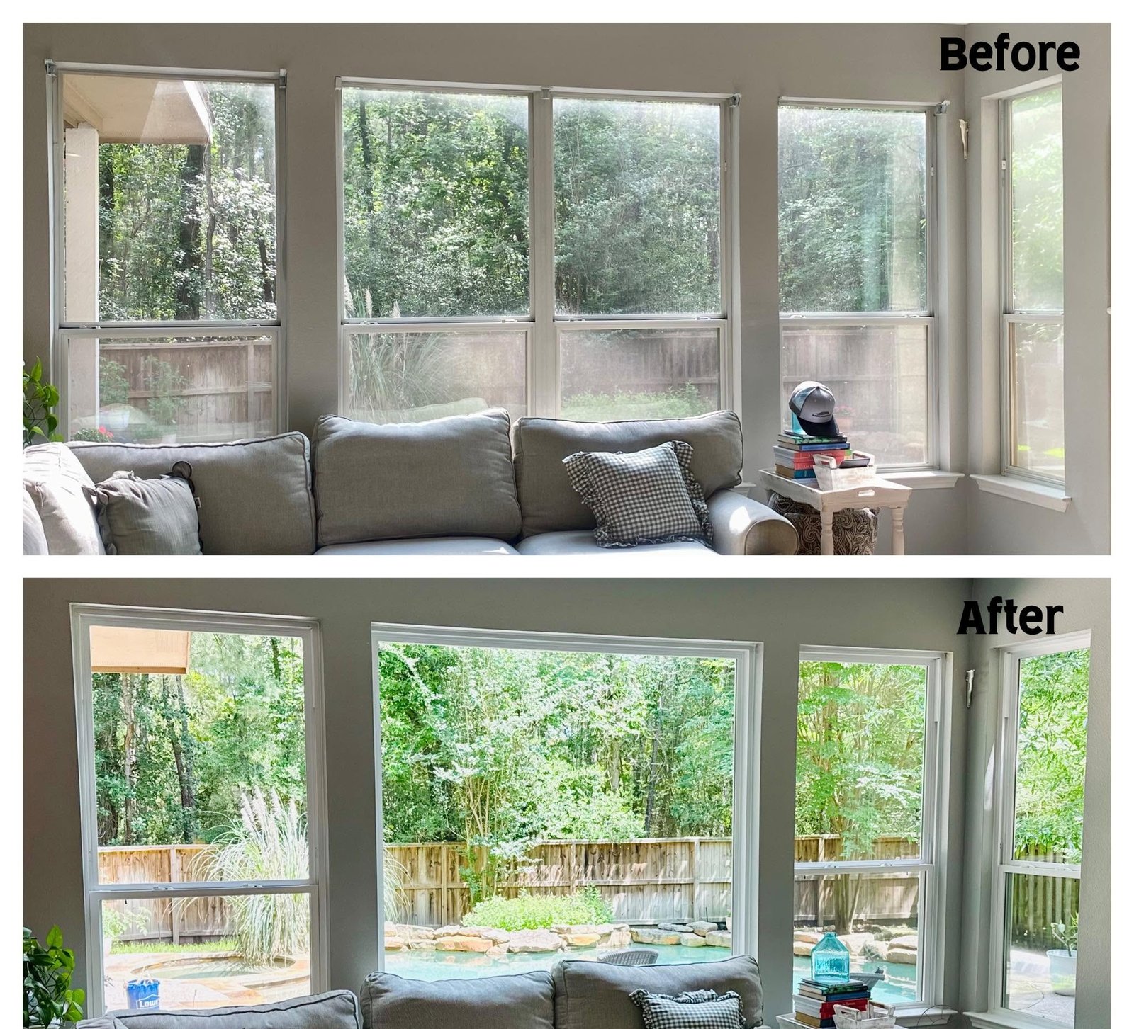 Window replacement project in Elk Grove